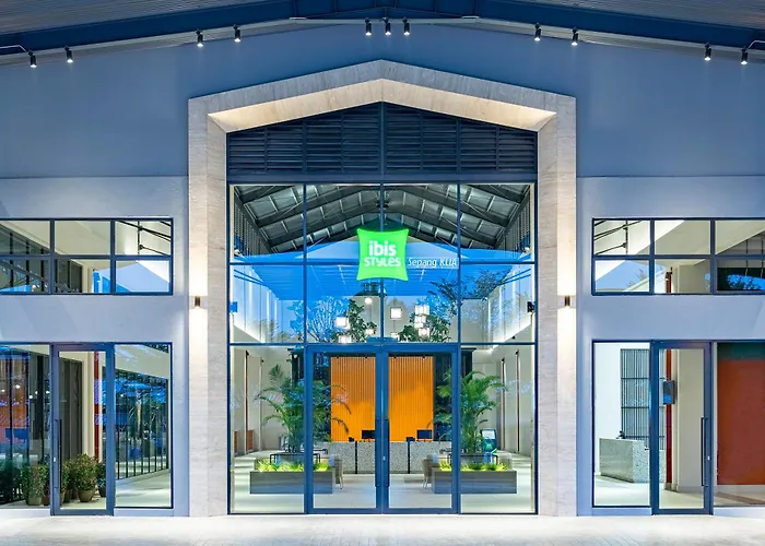 Ibis Styles Sepang Klia