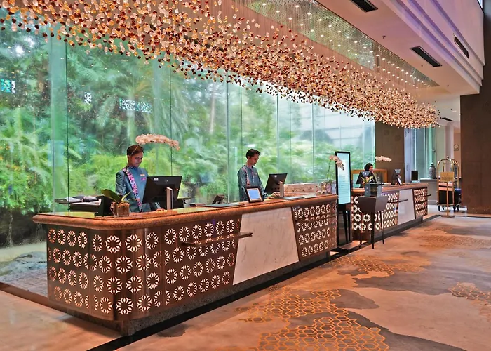 Sama Sama Hotel Klia