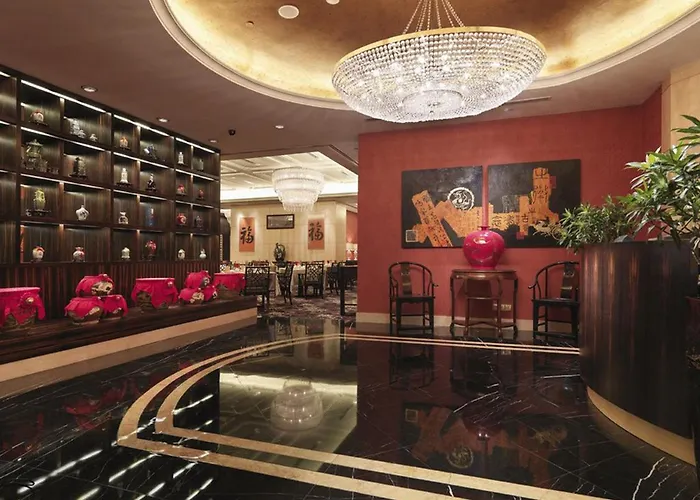 One World Hotel