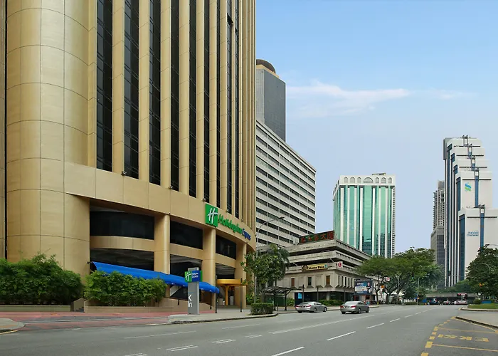 Holiday Inn Express Kuala Lumpur City Centre By Ihg